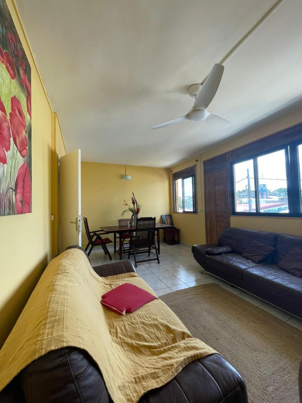Appartement Tout Confort ساينت آن المظهر الخارجي الصورة