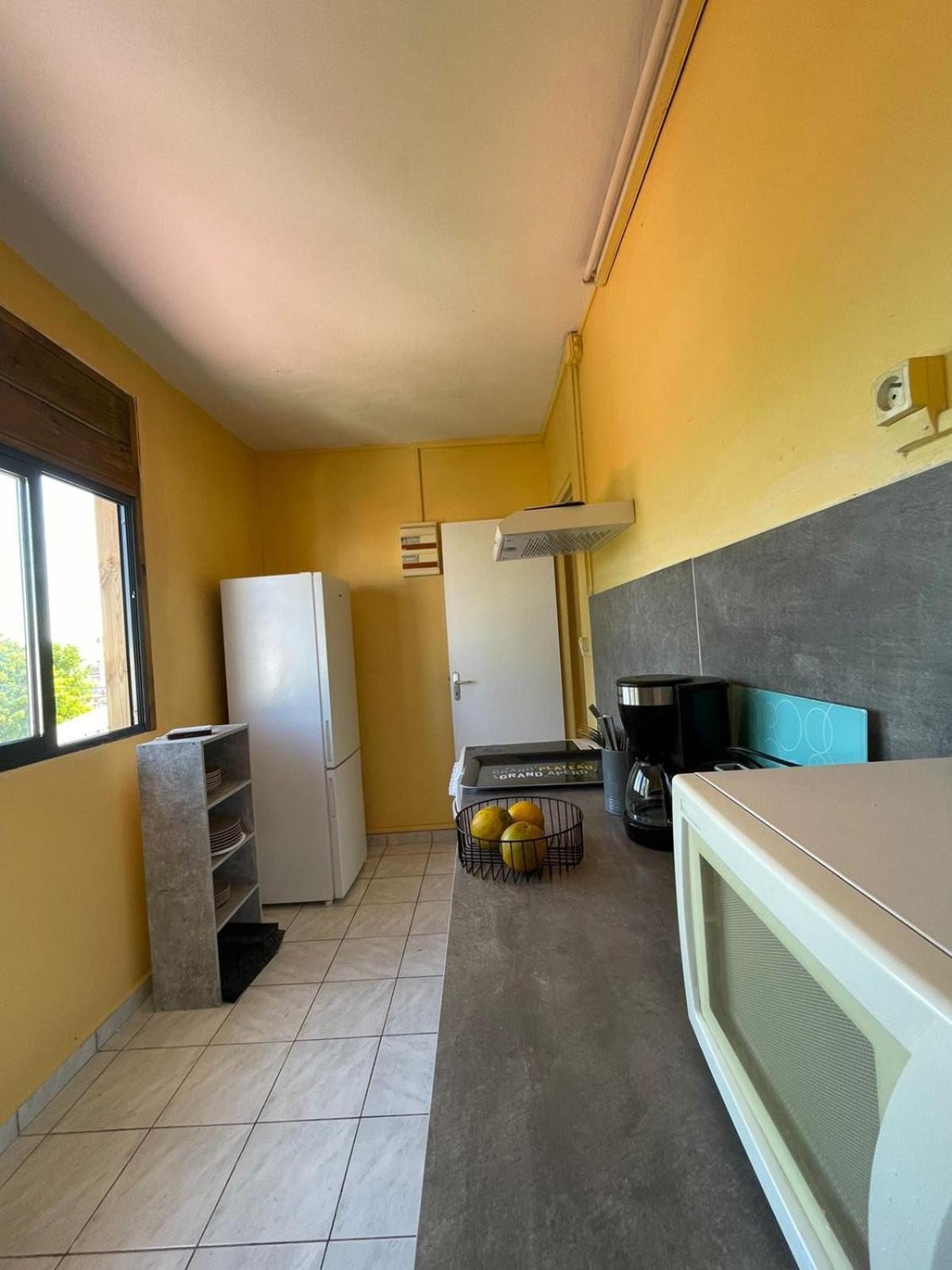 Appartement Tout Confort ساينت آن المظهر الخارجي الصورة