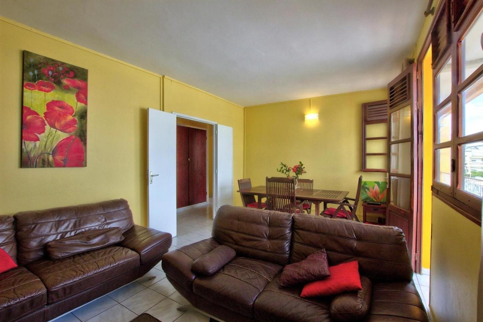 Appartement Tout Confort ساينت آن الغرفة الصورة